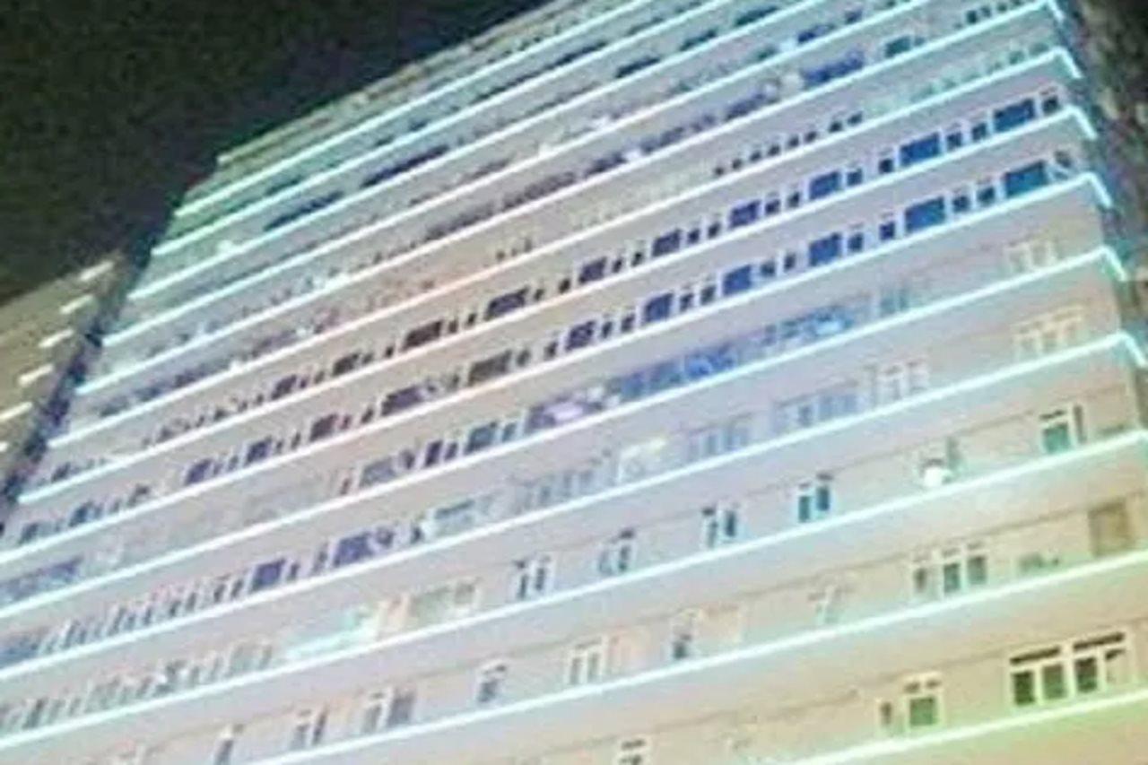 Las Vegas Guest House 홍콩 외부 사진