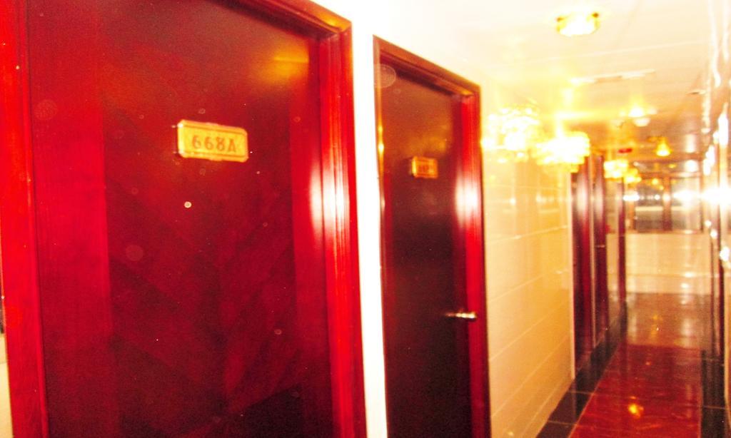 Las Vegas Guest House 홍콩 외부 사진