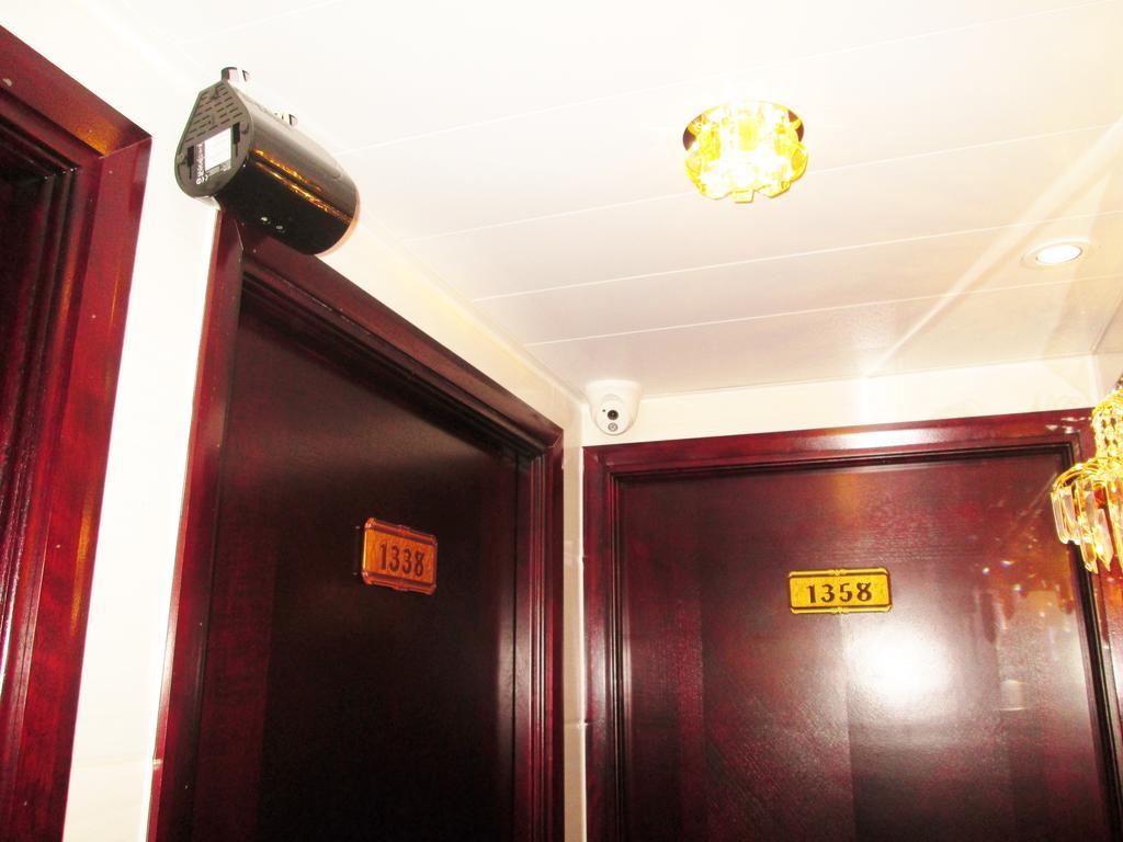 Las Vegas Guest House 홍콩 외부 사진
