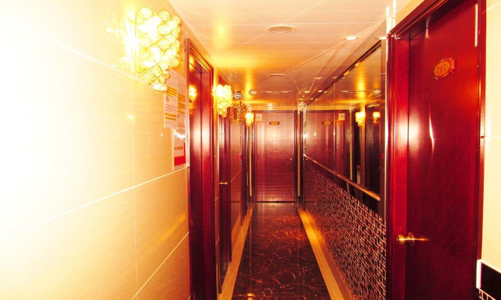 Las Vegas Guest House 홍콩 외부 사진