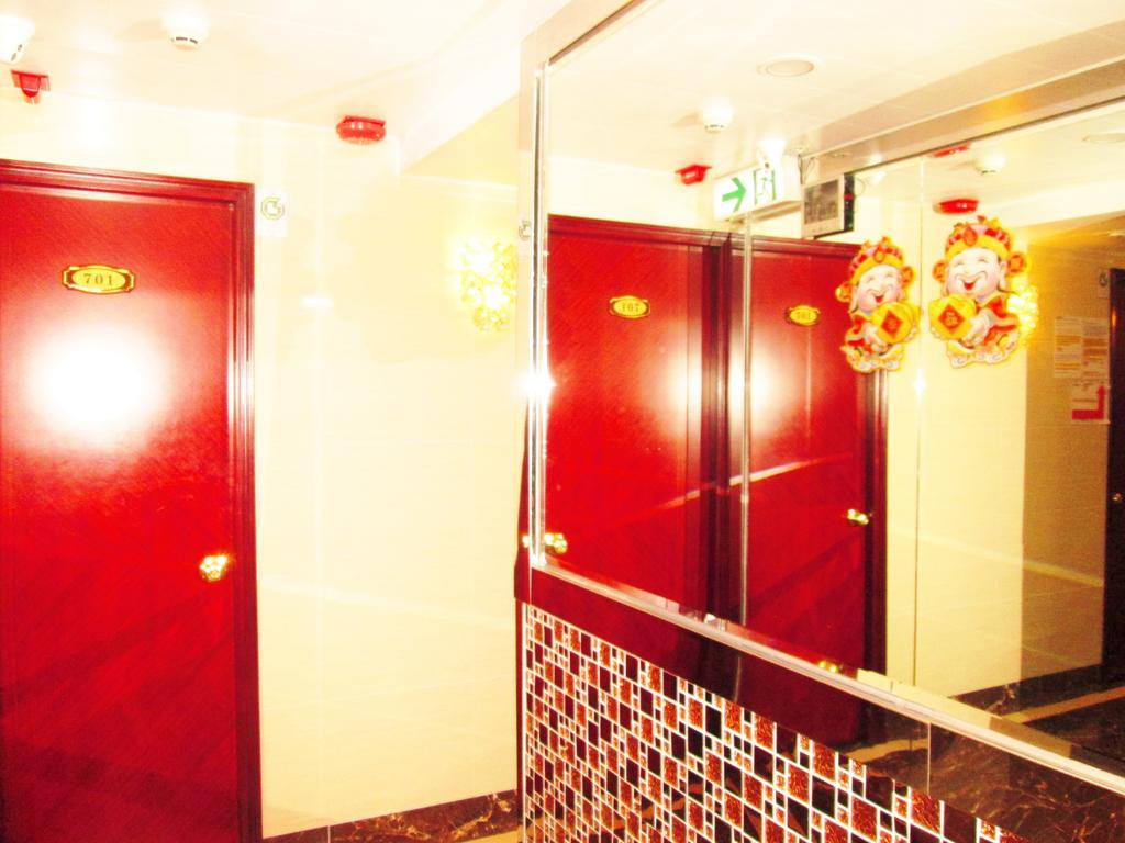 Las Vegas Guest House 홍콩 외부 사진