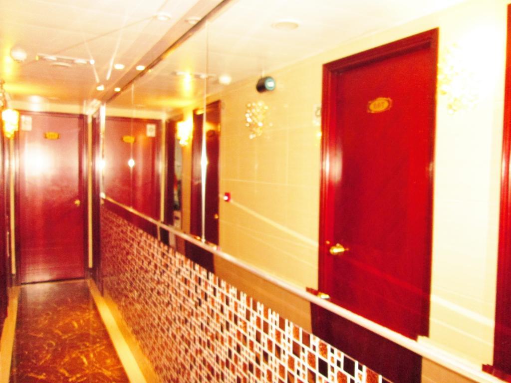 Las Vegas Guest House 홍콩 외부 사진