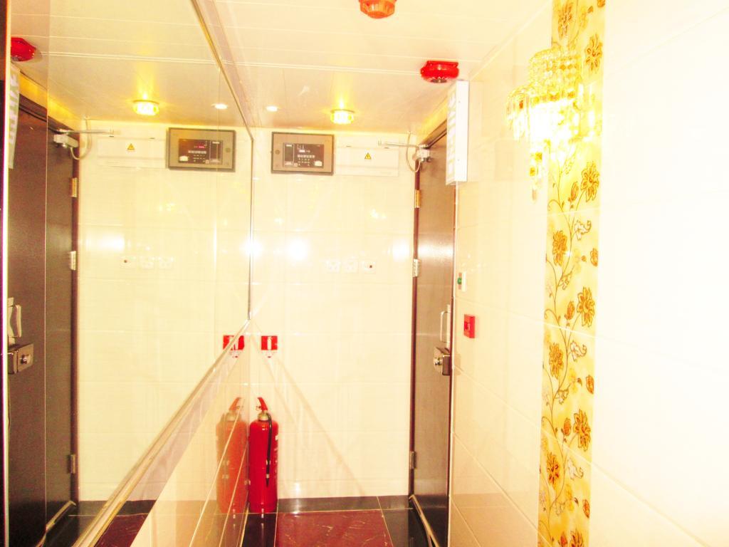 Las Vegas Guest House 홍콩 외부 사진