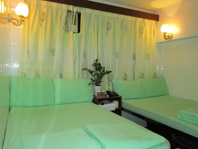 Las Vegas Guest House 홍콩 외부 사진