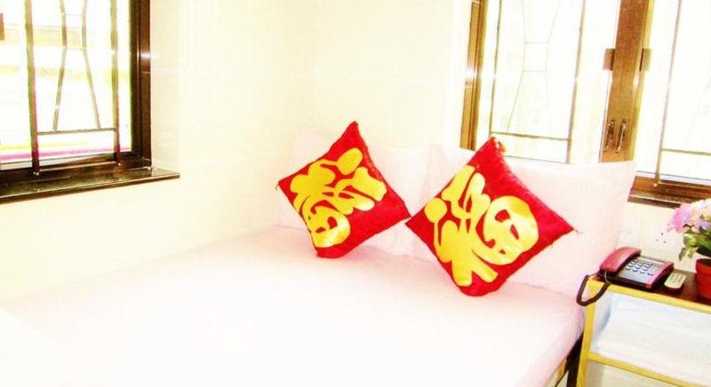 Las Vegas Guest House 홍콩 외부 사진