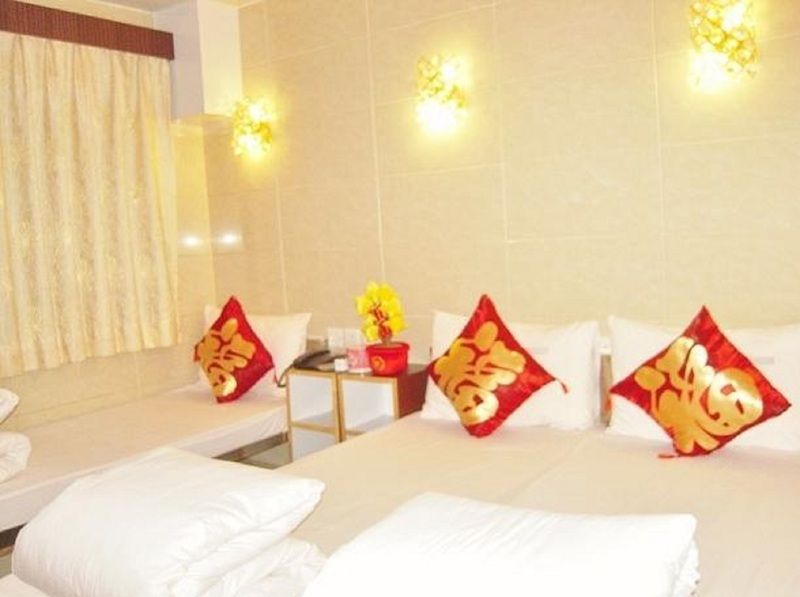 Las Vegas Guest House 홍콩 외부 사진