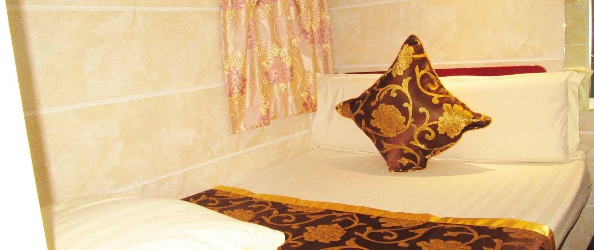 Las Vegas Guest House 홍콩 외부 사진