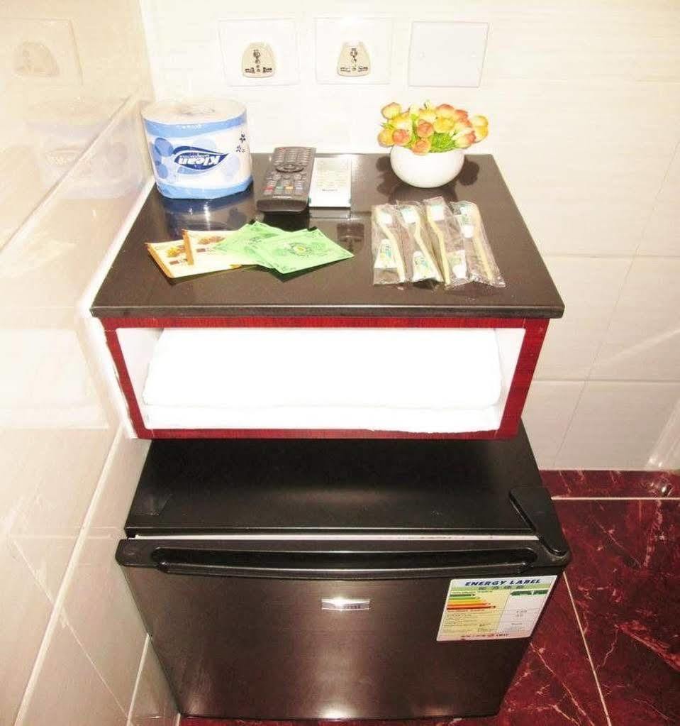 Las Vegas Guest House 홍콩 외부 사진