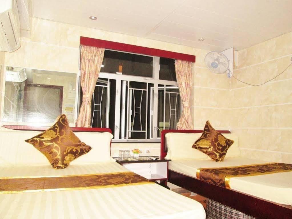 Las Vegas Guest House 홍콩 외부 사진
