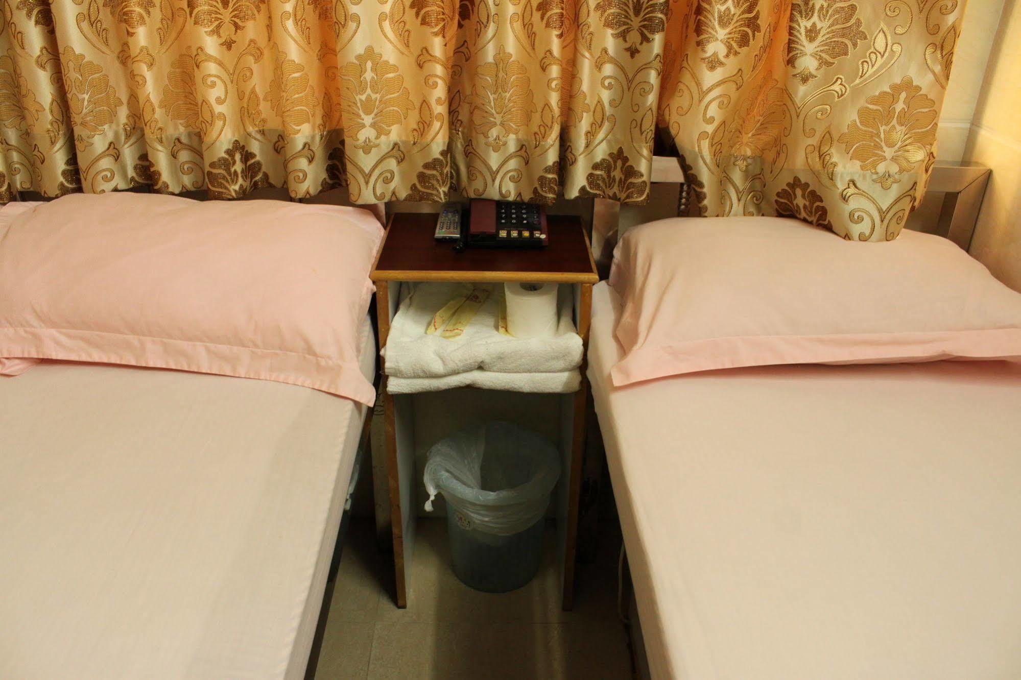 Las Vegas Guest House 홍콩 외부 사진
