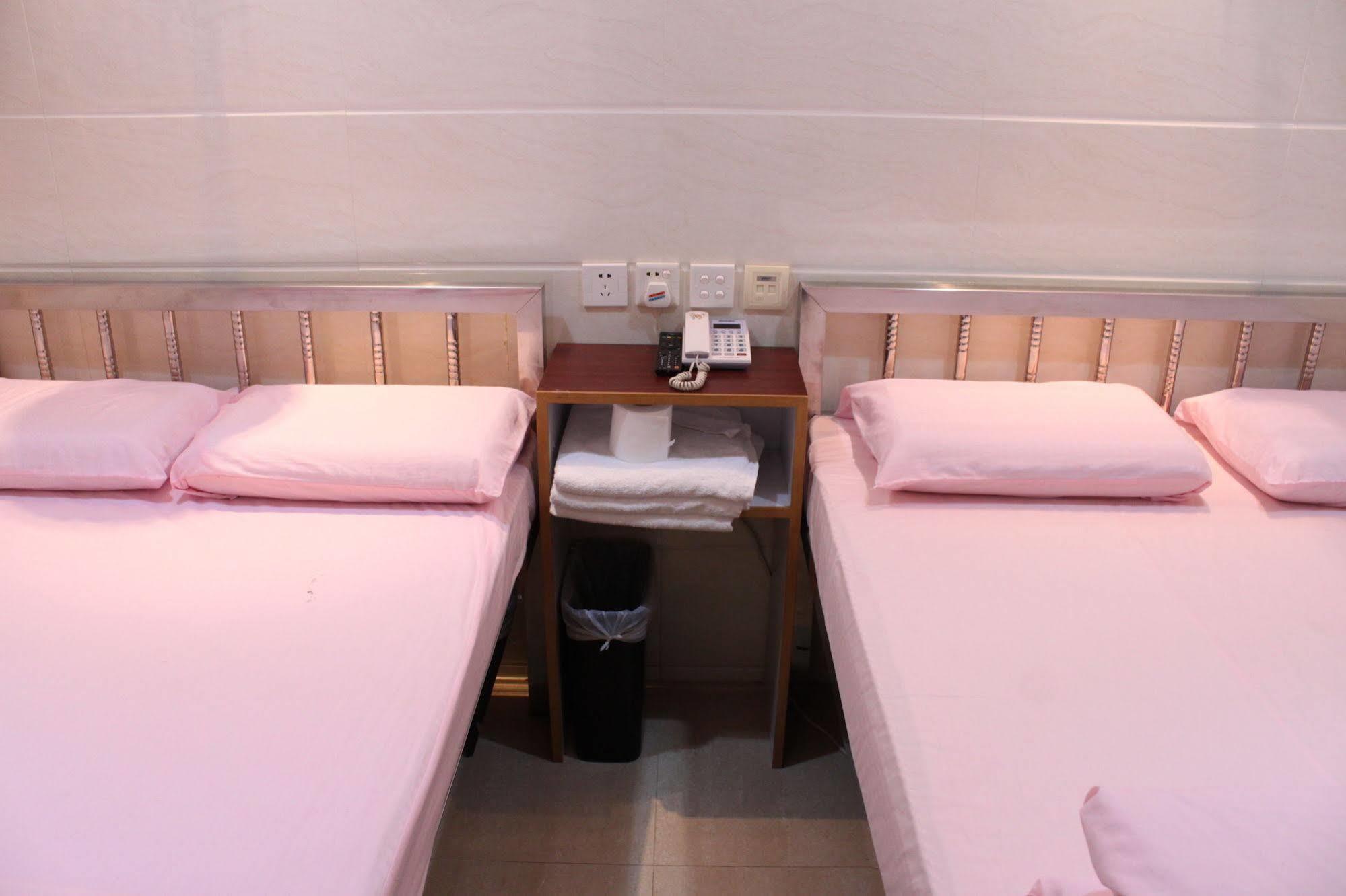 Las Vegas Guest House 홍콩 외부 사진