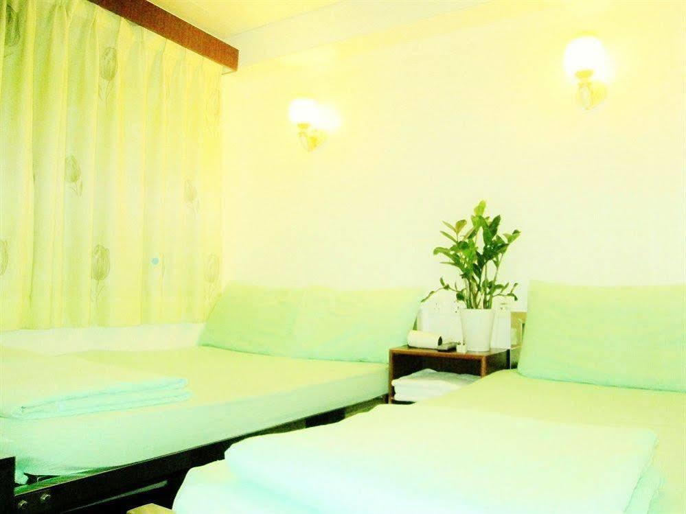 Las Vegas Guest House 홍콩 외부 사진
