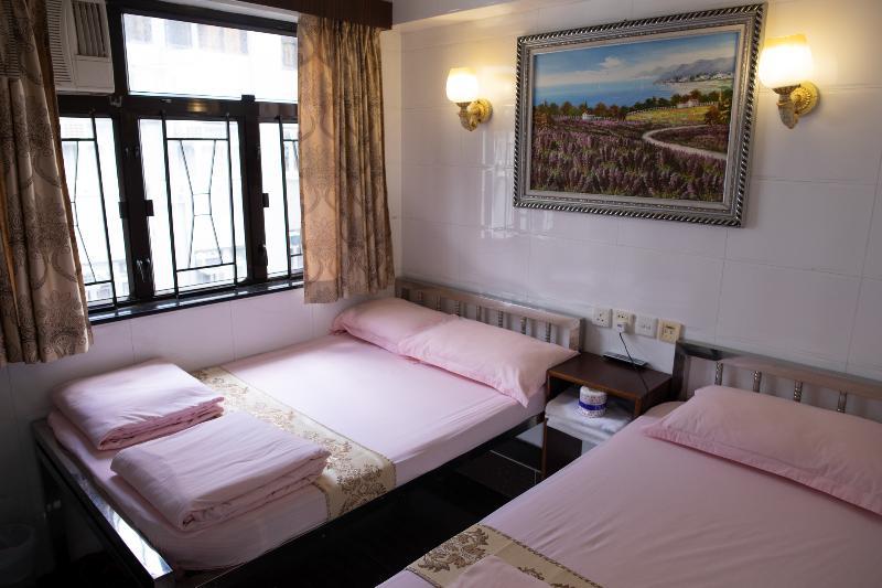 Las Vegas Guest House 홍콩 외부 사진