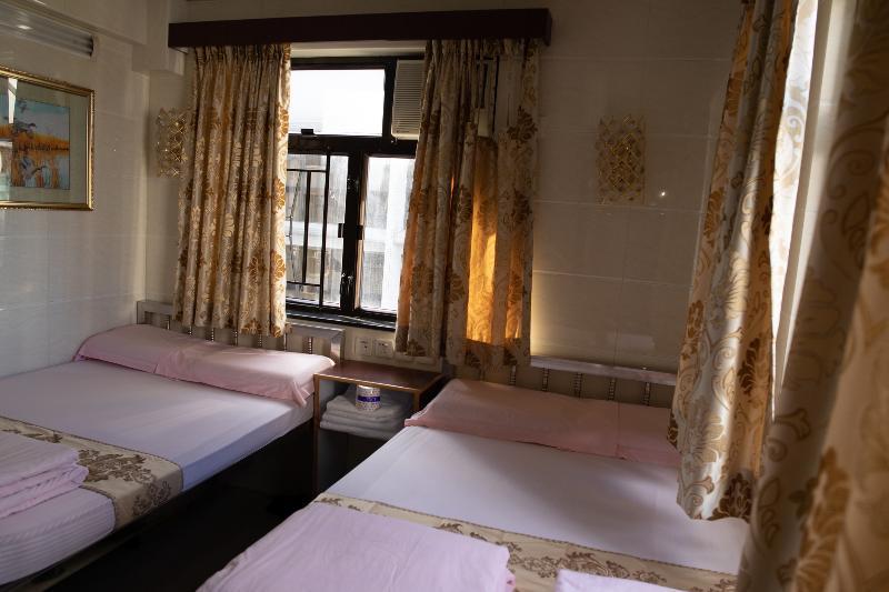 Las Vegas Guest House 홍콩 외부 사진