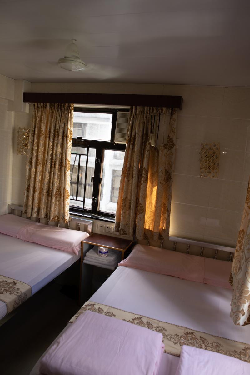 Las Vegas Guest House 홍콩 외부 사진