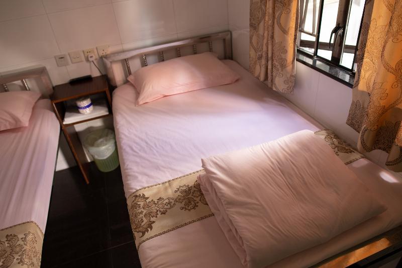 Las Vegas Guest House 홍콩 외부 사진