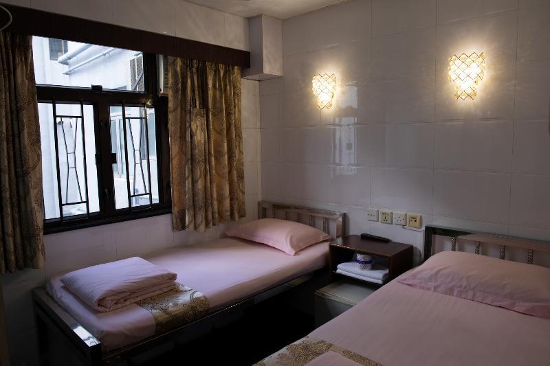 Las Vegas Guest House 홍콩 외부 사진
