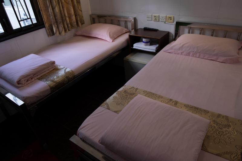 Las Vegas Guest House 홍콩 외부 사진