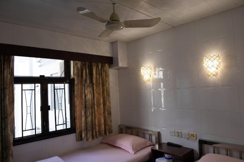Las Vegas Guest House 홍콩 외부 사진