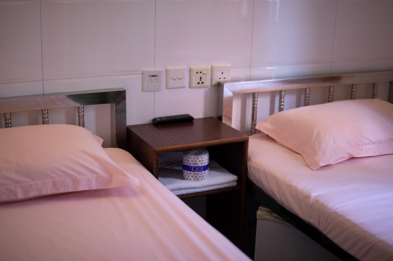 Las Vegas Guest House 홍콩 외부 사진