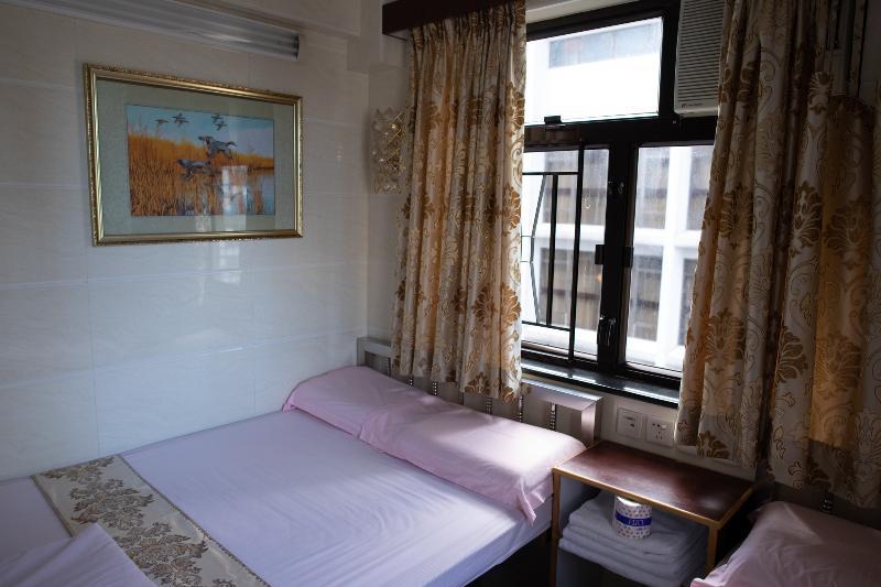 Las Vegas Guest House 홍콩 외부 사진