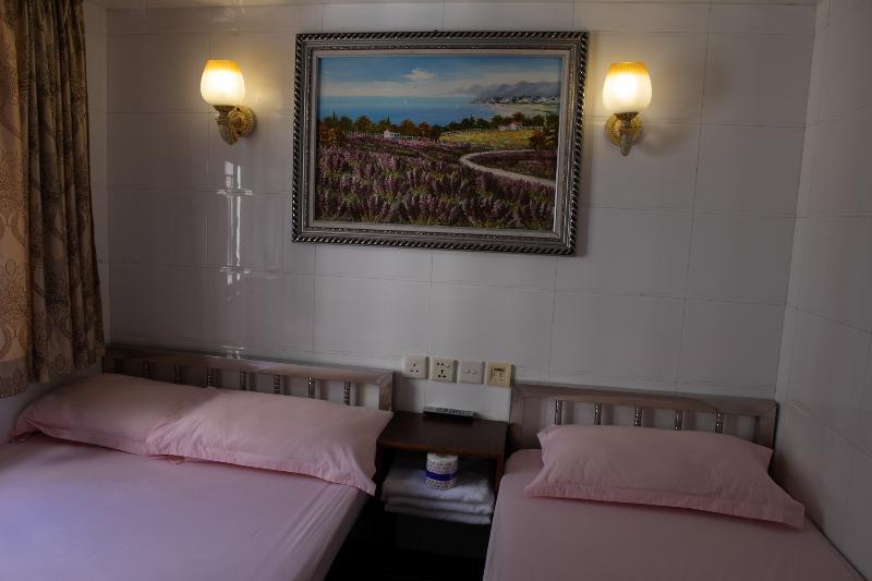 Las Vegas Guest House 홍콩 외부 사진