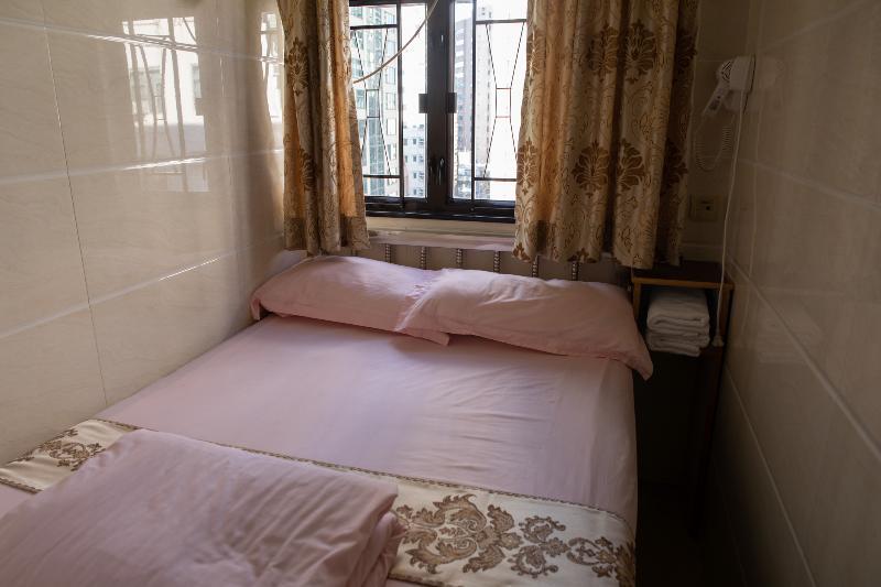 Las Vegas Guest House 홍콩 외부 사진
