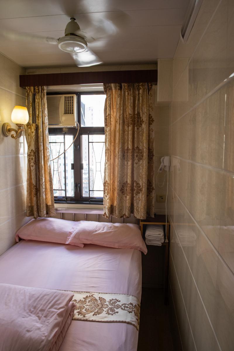 Las Vegas Guest House 홍콩 외부 사진