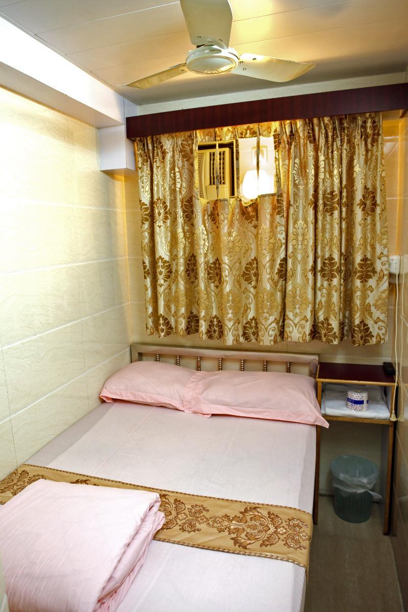 Las Vegas Guest House 홍콩 외부 사진